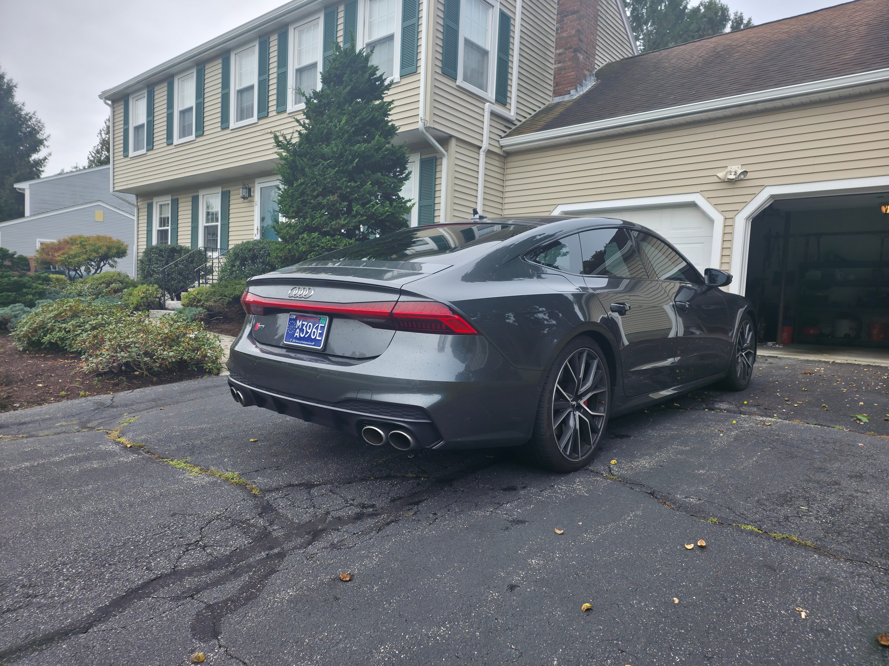 Used 2020 Audi S7 Prestige w/ Prestige Package AWD/4WD image 8