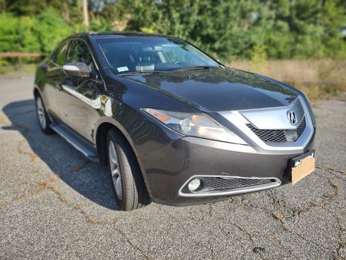 Used 2010 Acura ZDX w/ Advance Package image 1