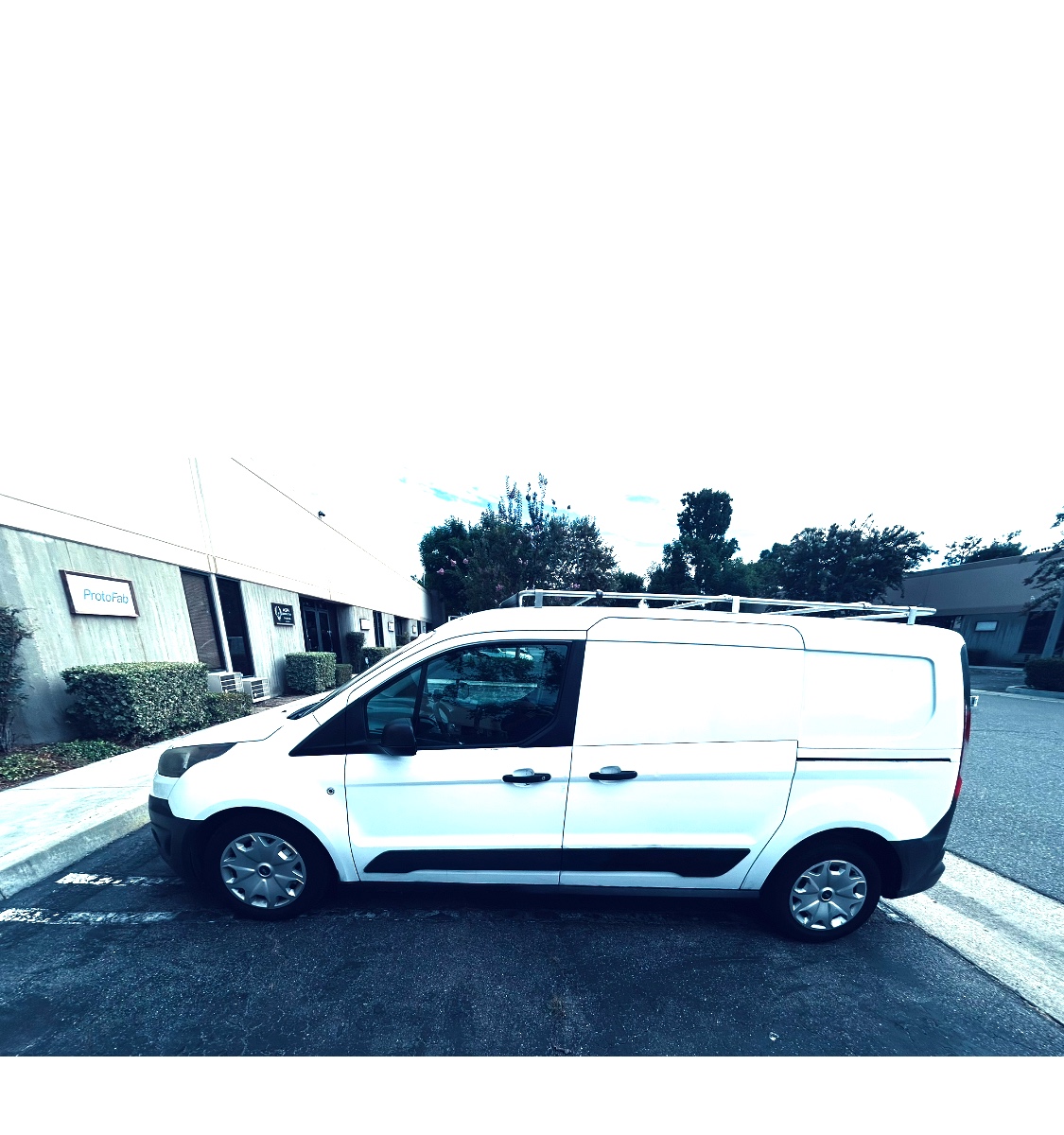 Used 2015 Ford Transit Connect XL FWD image 6