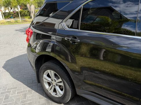 Used 2015 Chevrolet Equinox LT w/ Driver Convenience Package image 10