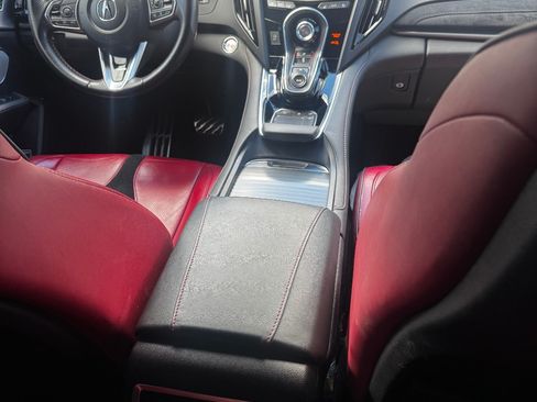 Used 2020 Acura RDX A-Spec image 1