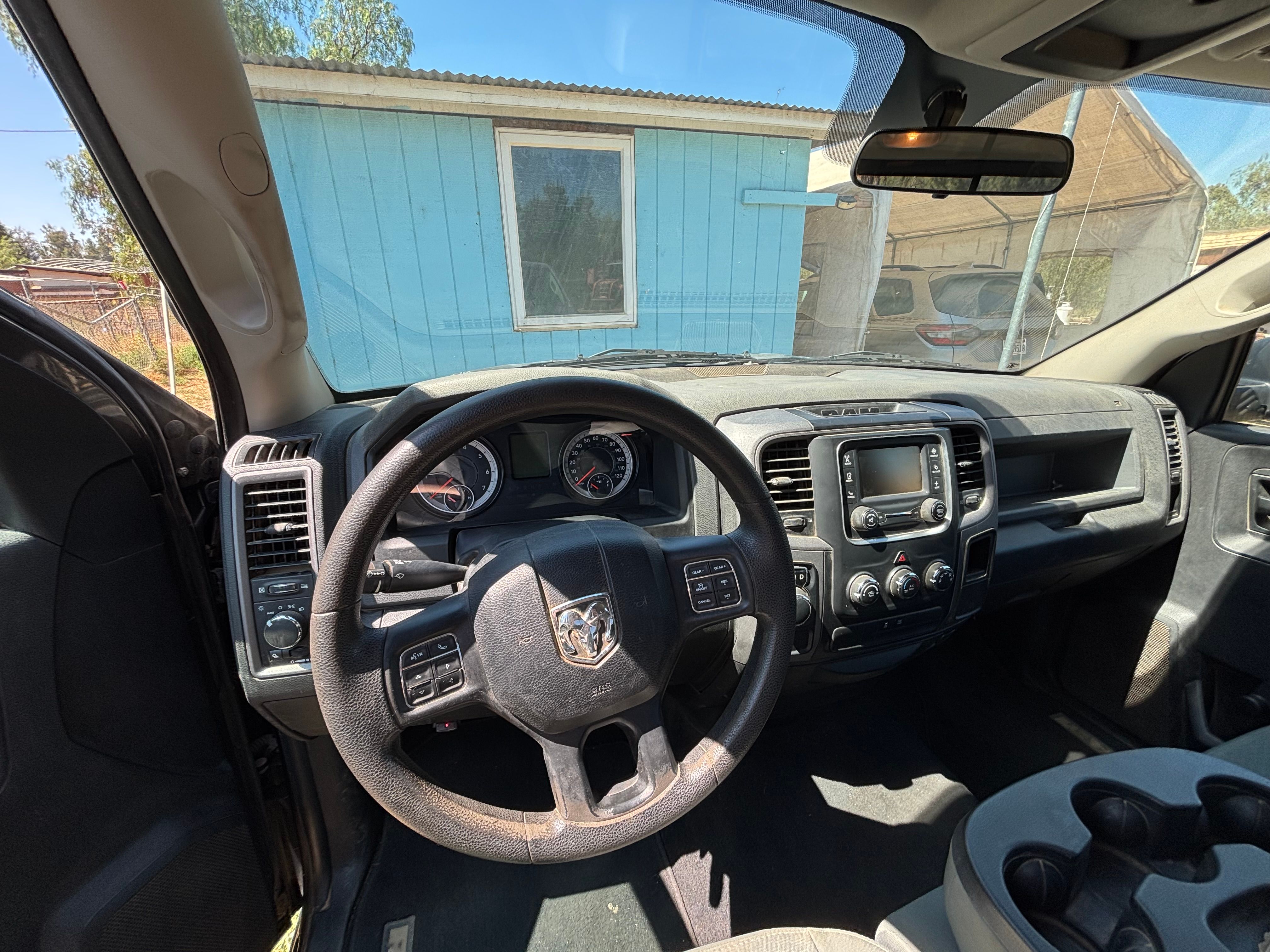 Used 2017 RAM 1500 Tradesman w/ Popular Equipment Group RWD image 2