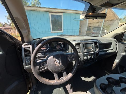 Used 2017 RAM 1500 Tradesman w/ Popular Equipment Group RWD image 2