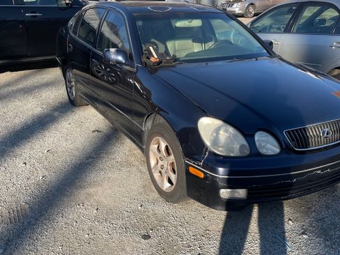Used 2001 Lexus GS 300 image 9