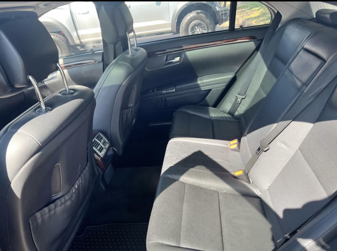 Used 2012 Mercedes-Benz S 550 image 10