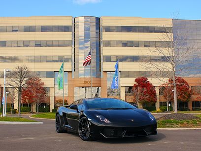 Used 2012 Lamborghini Gallardo LP 550-2