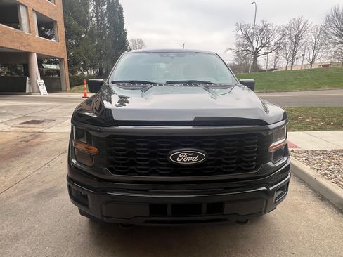 Used 2024 Ford F150 STX AWD/4WD image 4