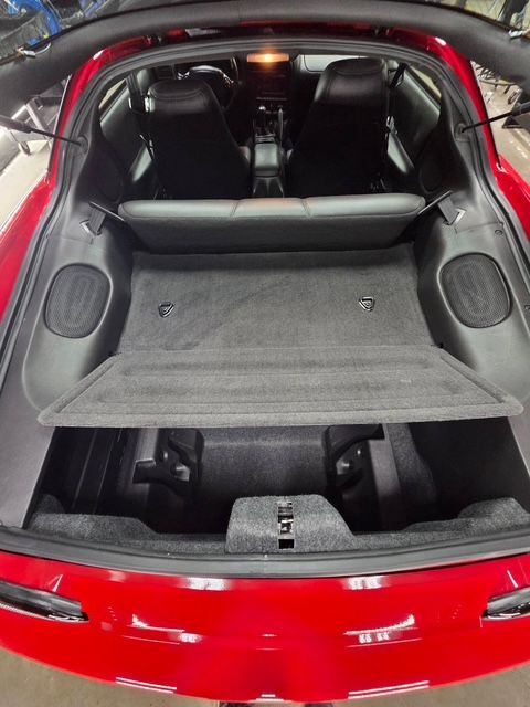 Used 2002 Chevrolet Camaro Z28 w/ SS Performance/Appearance Pkg RWD image 13