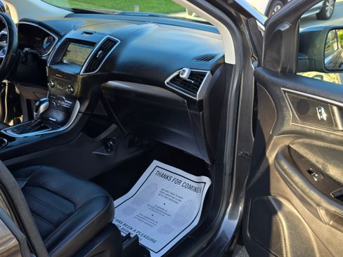 Used 2015 Ford Edge SEL w/ Equipment Group 201A image 27