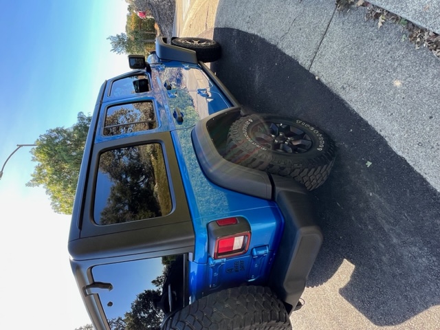 Used 2021 Jeep Wrangler Unlimited Sport AWD/4WD image 5