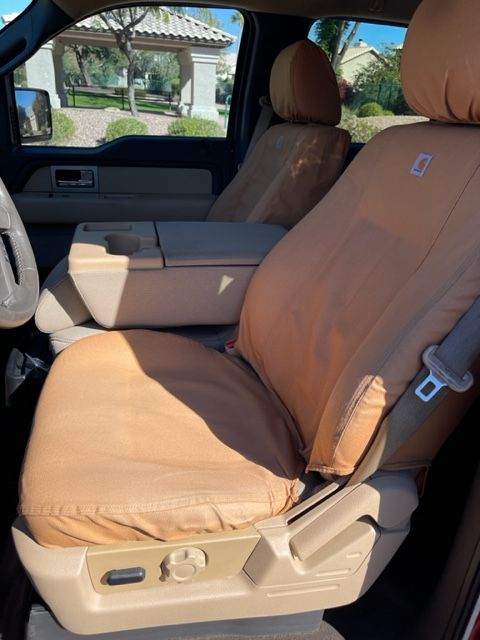 Used 2011 Ford F150 XLT w/ XLT Convenience Pkg AWD/4WD image 13