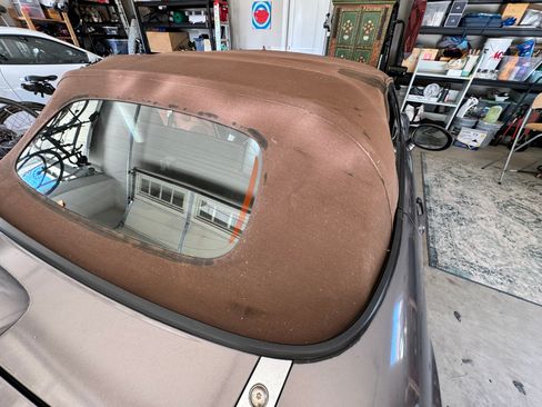 Used 2006 MAZDA MX-5 Miata Grand Touring w/ Premium Pkg image 14