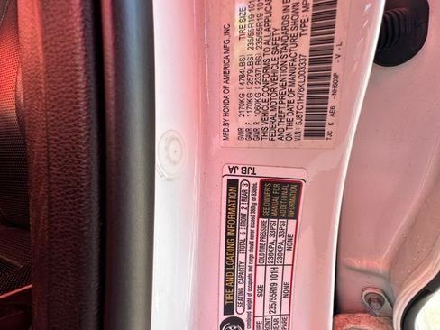 Used 2019 Acura RDX FWD w/ Advance Package image 6