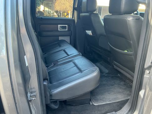 Used 2013 Ford F150 Lariat w/ Mid Equipment Group image 7