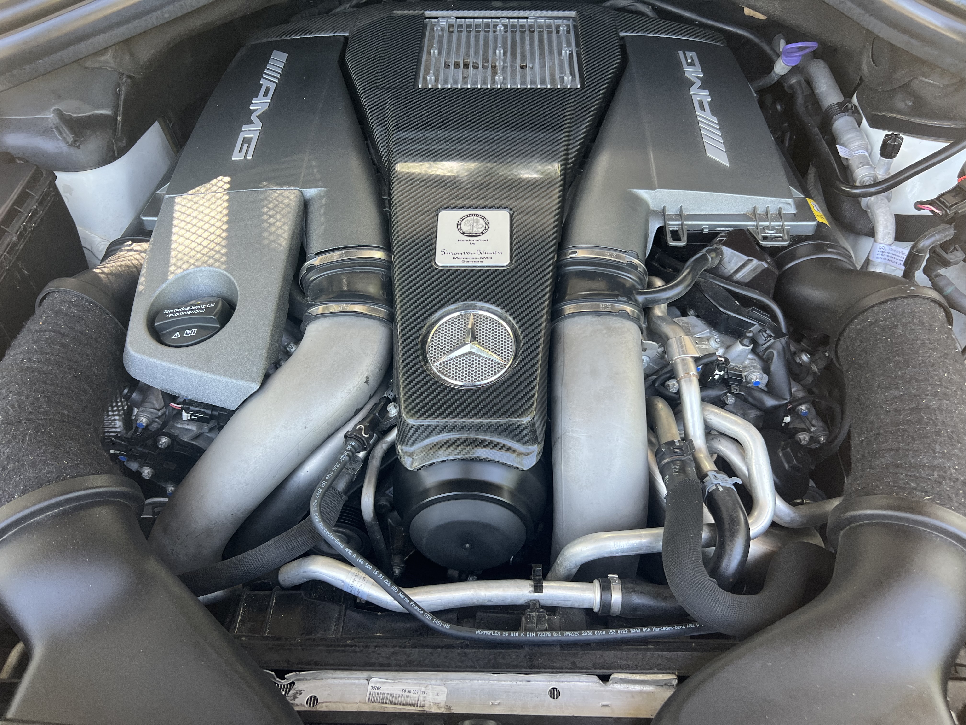 Used 2017 Mercedes-Benz GLE 63 AMG S image 10