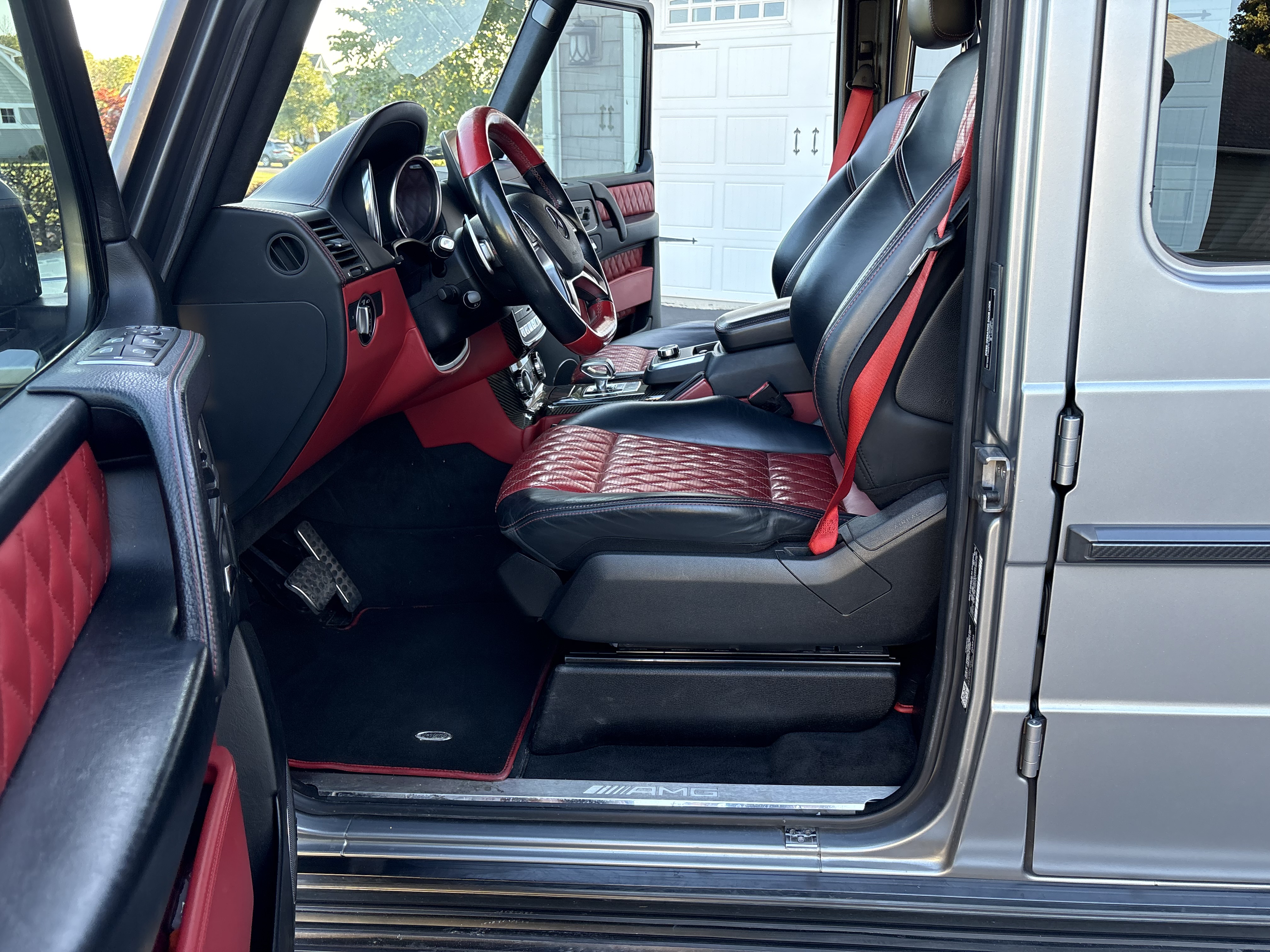 Used 2018 Mercedes-Benz G 63 AMG 4MATIC image 5