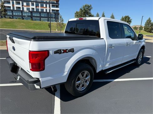 Used 2019 Ford F150 XLT w/ Equipment Group 302A Luxury image 5