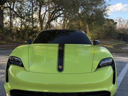 Used 2022 Porsche Taycan