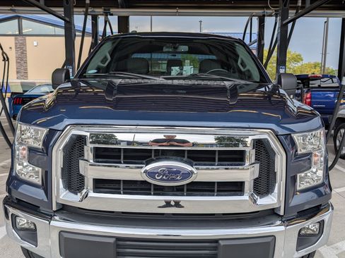 Used 2015 Ford F150 XLT w/ Equipment Group 301A Mid image 1