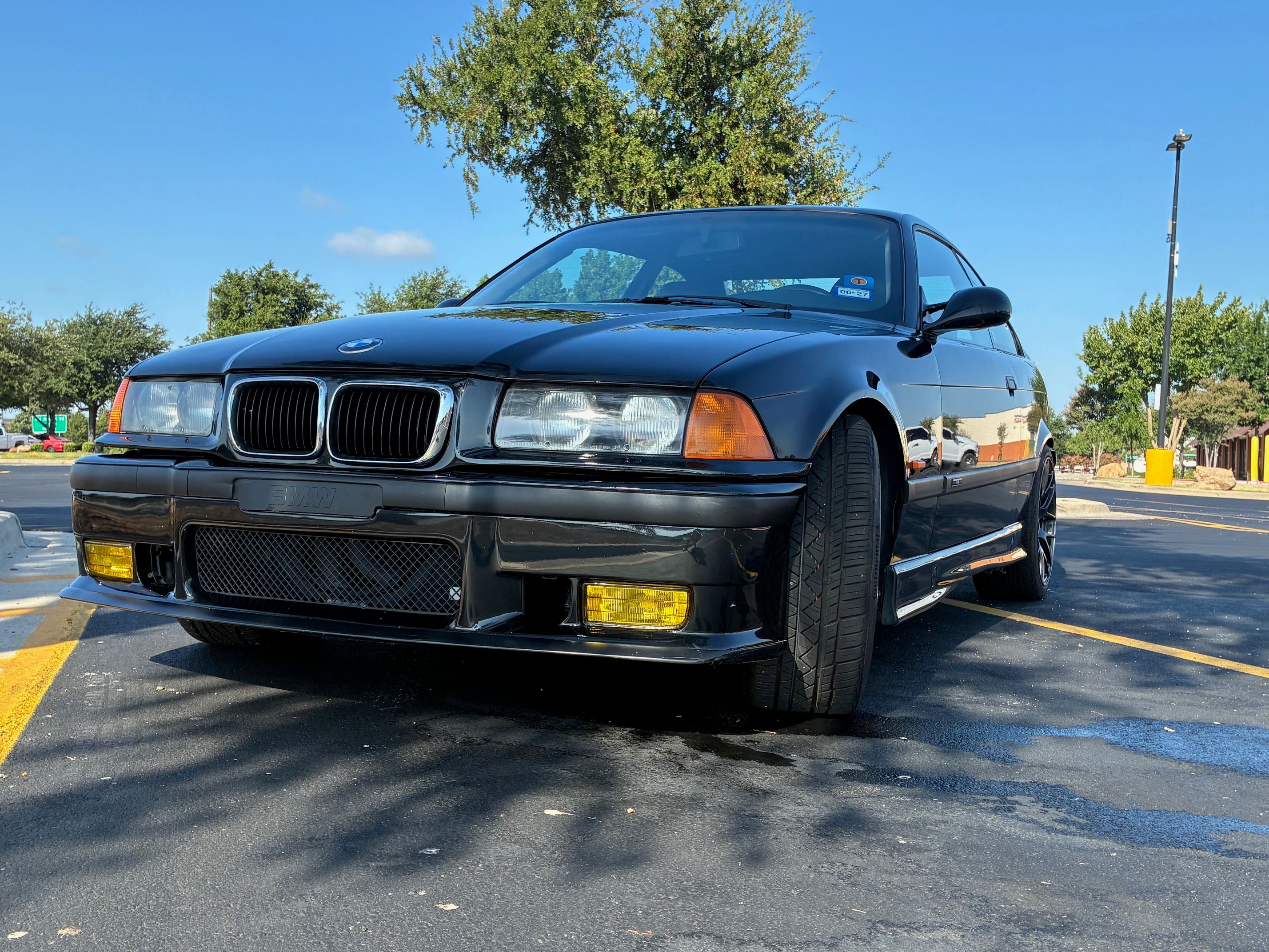 Used 1998 BMW M3 Coupe RWD image 4