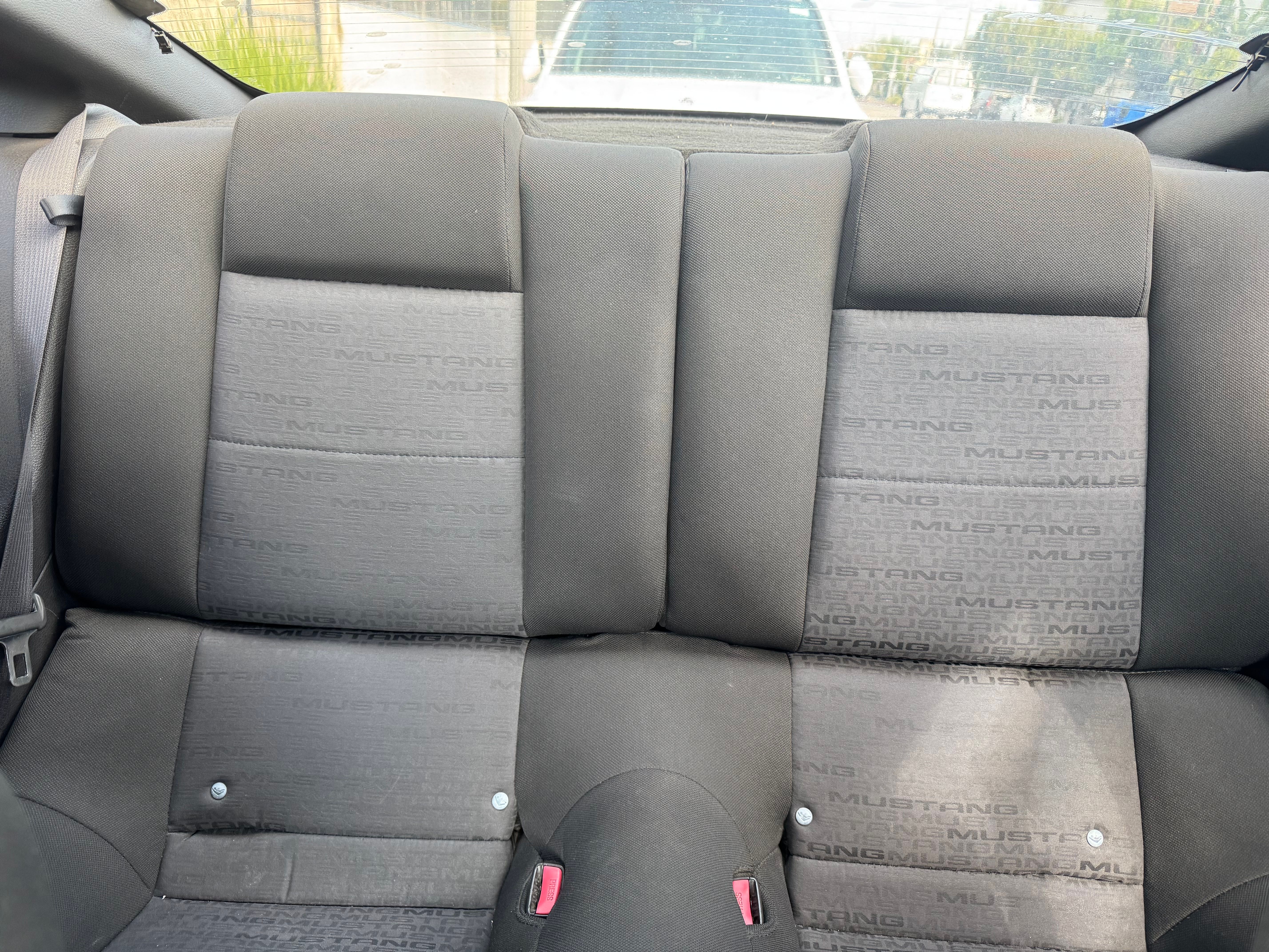 Used 2008 Ford Mustang Coupe RWD image 19