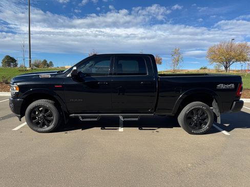 Used 2019 RAM 2500 Laramie image 1