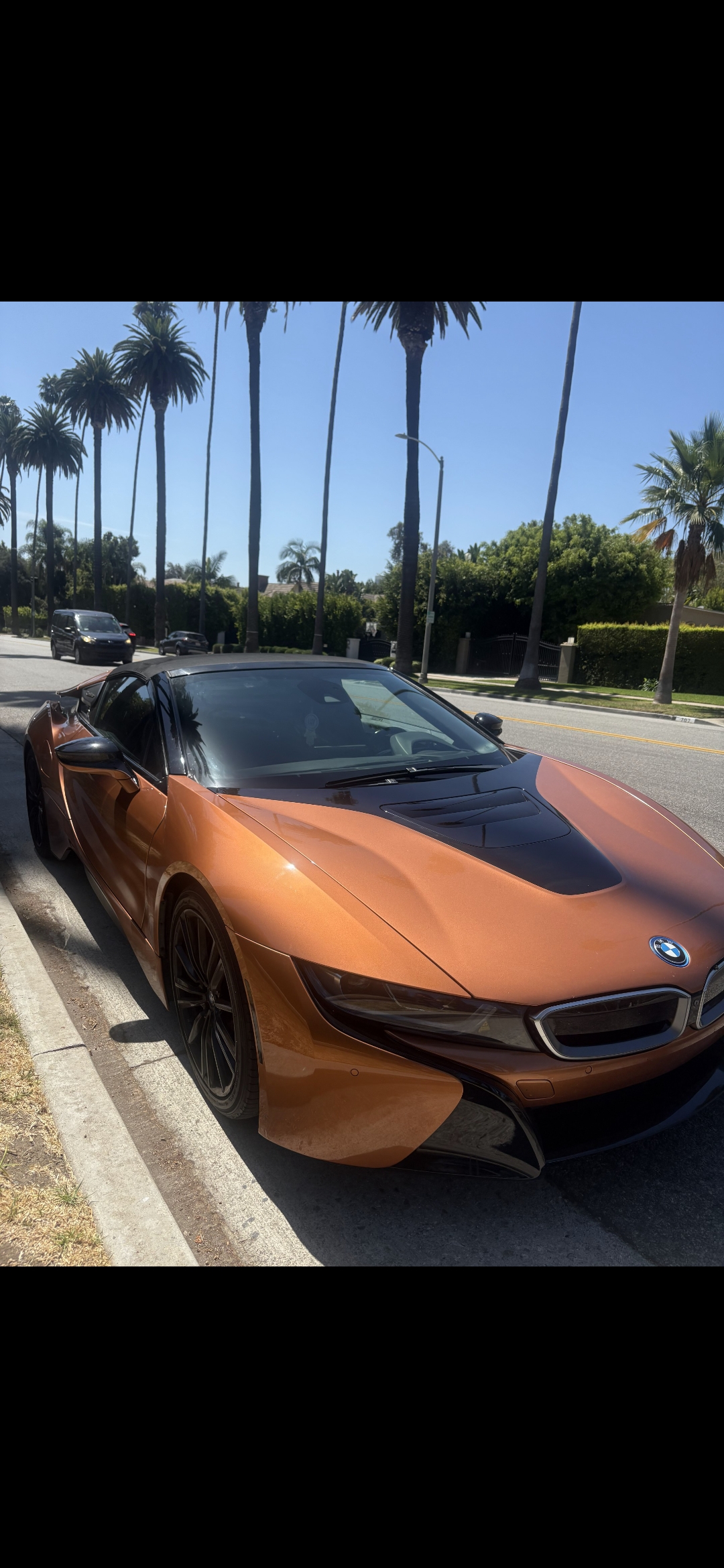 Used 2019 BMW i8 Roadster AWD/4WD image 6
