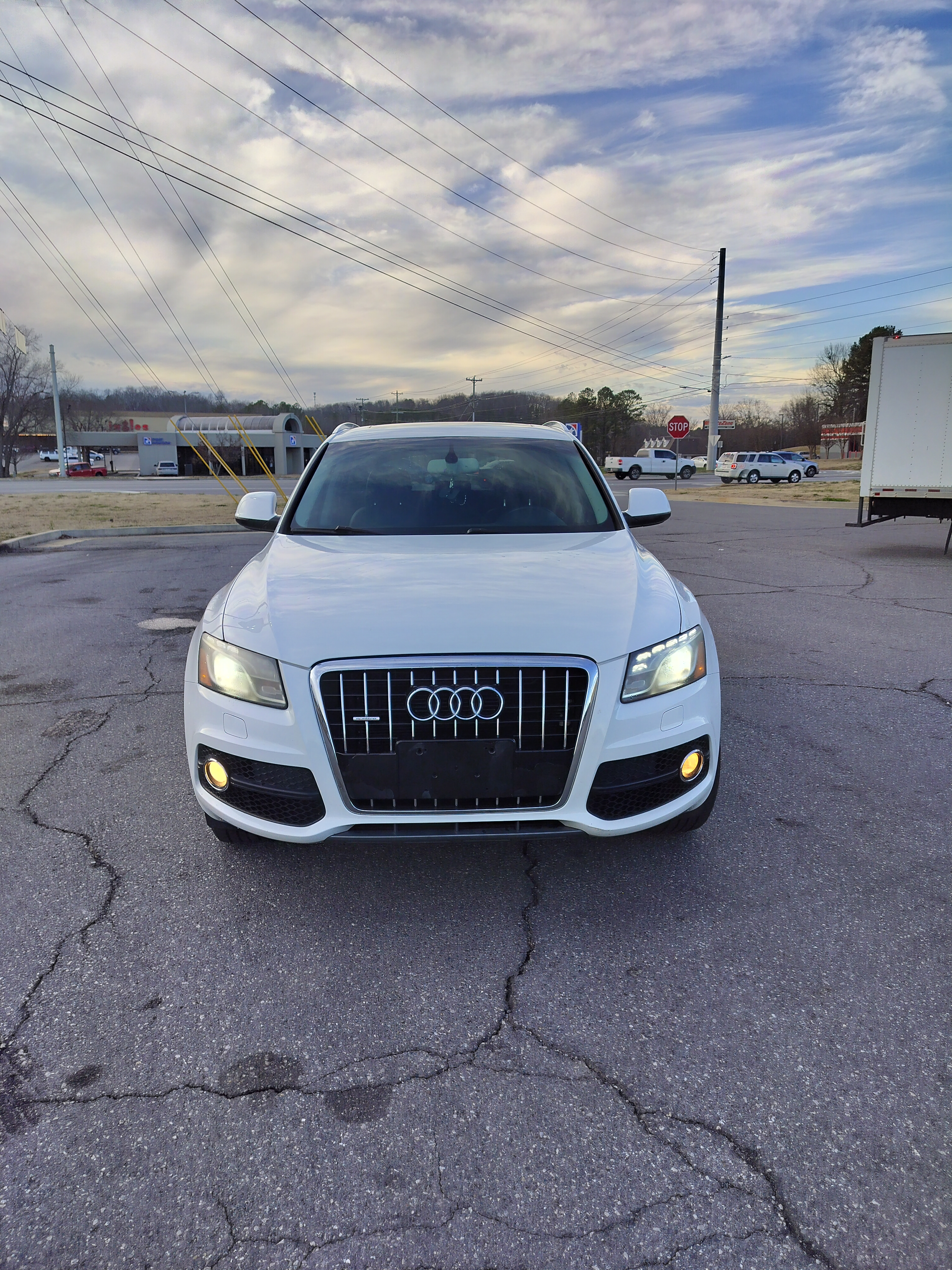 Used 2012 Audi Q5 3.2 Premium Plus AWD/4WD image 2