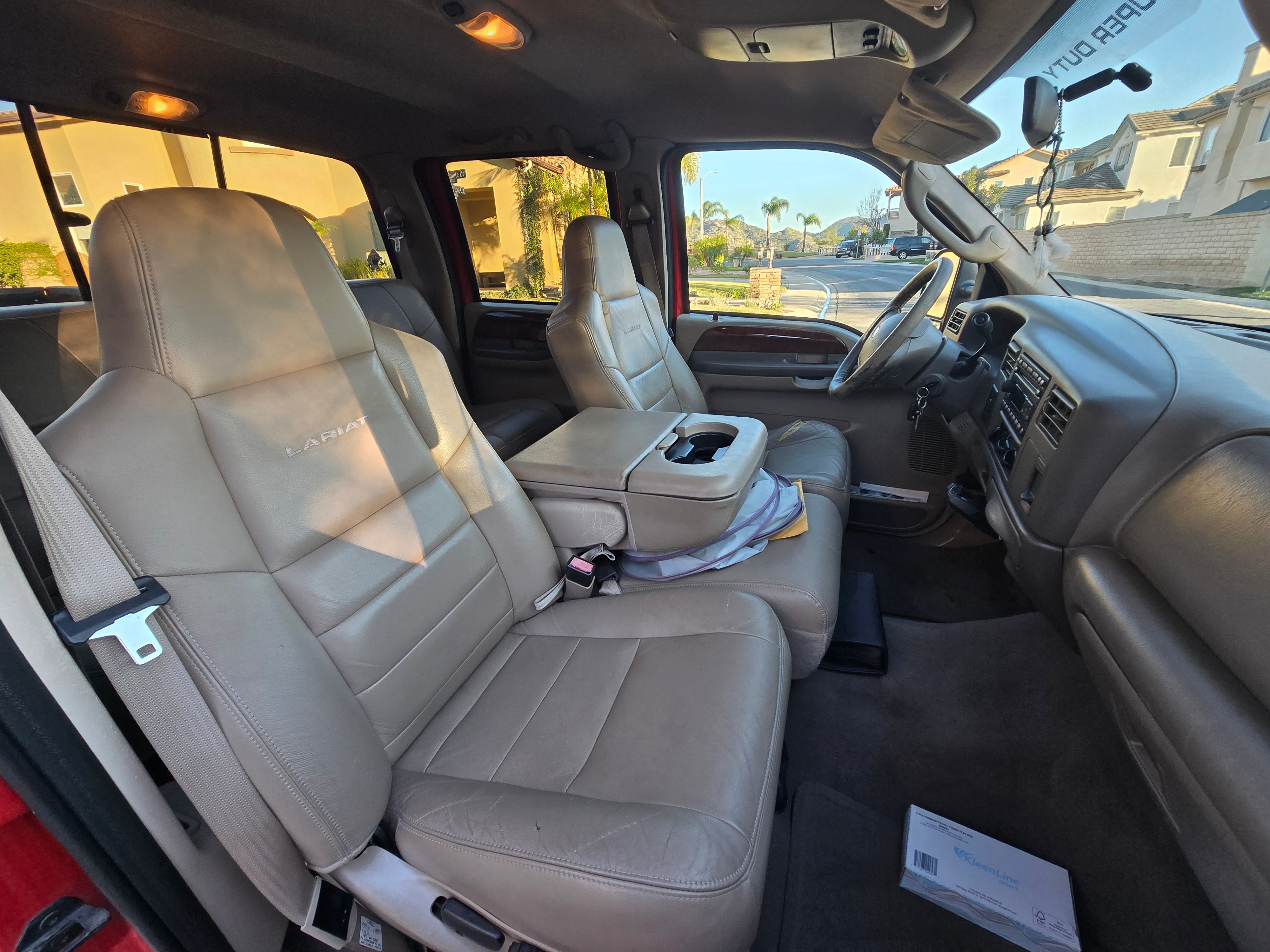 Used 2003 Ford F350 Lariat RWD image 22