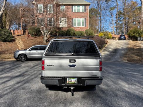 Used 2011 Ford F150 XLT w/ XLT Convenience Pkg image 5