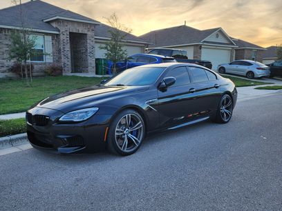 Used 2016 BMW M6 Gran Coupe