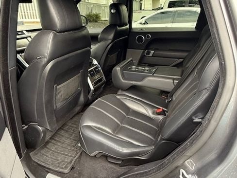 Used 2016 Land Rover Range Rover Sport Supercharged image 16