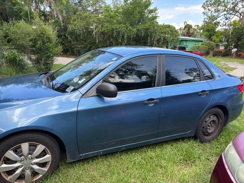 Used 2008 Subaru Impreza 2.5i AWD/4WD image 7