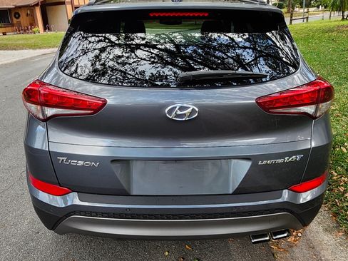 Used 2016 Hyundai Tucson Limited w/ Option Group 03 image 5