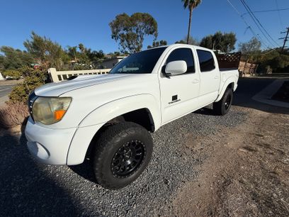 Used 2008 Toyota Tacoma PreRunner
