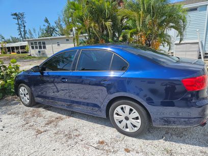 Used 2014 Volkswagen Jetta SE