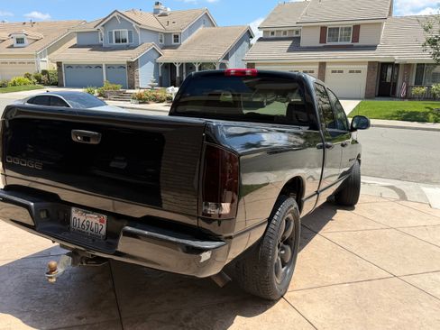 Used 2002 Dodge Ram 1500 Truck 2WD Quad Cab image 12