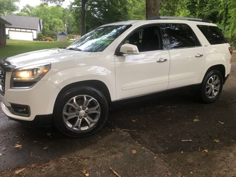 Used 2013 GMC Acadia SLT image 4