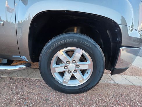 Used 2012 GMC Sierra 1500 SLE w/ Power Tech Package image 13