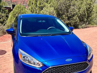 Used 2018 Ford Focus SE