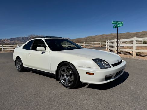 Used 2001 Honda Prelude image 8