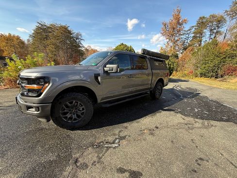 Used 2024 Ford F150 XLT w/ Equipment Group 302A MID image 4
