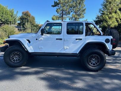 Used 2022 Jeep Wrangler Unlimited Rubicon w/ Xtreme Recon 35" Tire Package