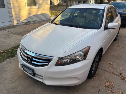 Used 2012 Honda Accord SE image 12