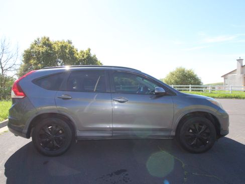 Used 2013 Honda CR-V EX-L image 5