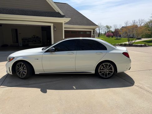 Used 2020 Mercedes-Benz C 43 AMG 4MATIC Sedan image 6