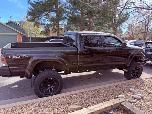 Used 2014 Toyota Tacoma 4x4 Double Cab image 12