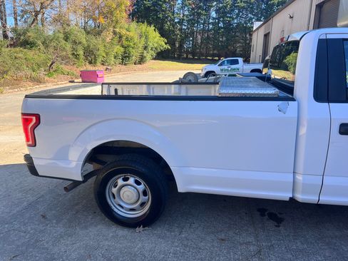 Used 2016 Ford F150 XL w/ XL Power Equipment Group image 2