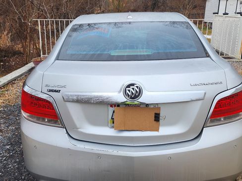 Used 2013 Buick LaCrosse Premium image 5