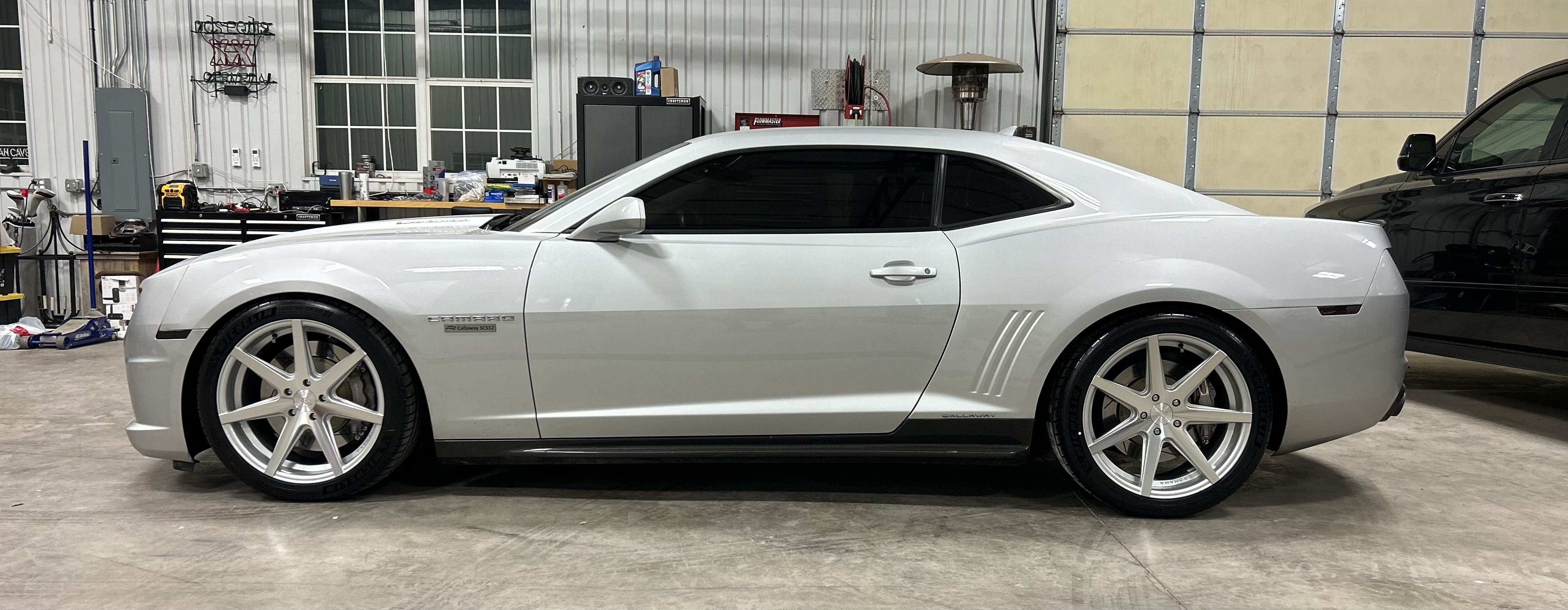 Used 2012 Chevrolet Camaro SS w/ RS Package RWD image 10